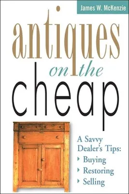 Produktbild von Antiques on the Cheap