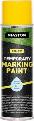 Produktbild von Temporäres Markierungspray gelb 500 ml
