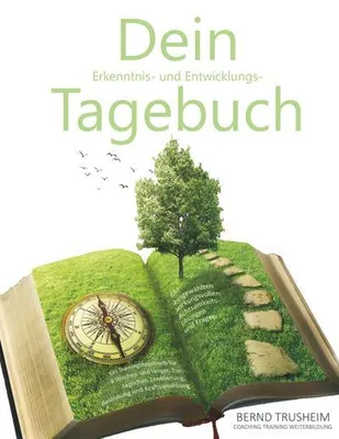 Obrázok produktu pre Dein Erkenntnis- und Entwicklungstagebuch