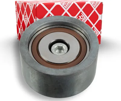 Produktbild von FEBI BILSTEIN 18664 Umlenkrolle Zahnriemen Ø70mm für AUDI A4 Avant (8ED, B7) A4 Avant (8E5, B6) A4 Limousine (8D2, B5) A4 Avant (8D5, B5) für VW