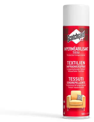 Obrázek produktu pro 3M RV-7103-1020-2 3M Scotchgard impregnační sprej na textil, 400 ml