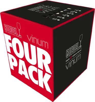 Obrázok produktu pre Riedel Vinum - Syrah/Shiraz, sada 4 kusov