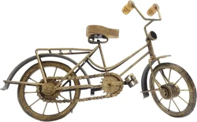 Produktbild von Retro Fahrrad Figur NC1714