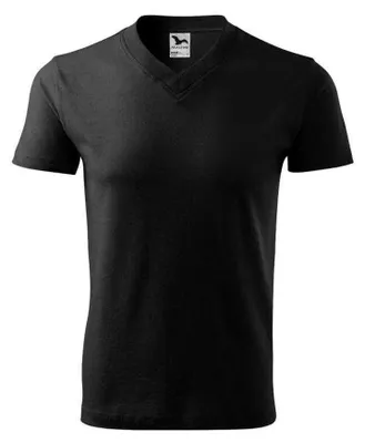 Immagine prodotto di Malfini - T-shirt da uomo, scollo a V PP11432 (XL) (nero)