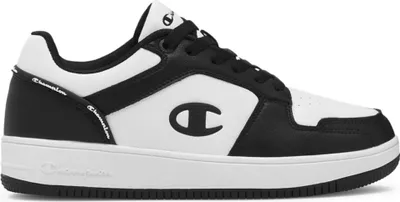 Imagen del producto de Champion Rebound 2.0 Low B, color gris blanco/negro/blanco, talla EU 38