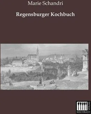 Obrázek produktu pro Regensburger Kochbuch