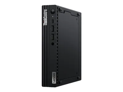 Immagine prodotto di Lenovo ThinkCentre M70q Gen 3 11T3 - Mini - Pentium Gold G7400T / 3,1 GHz