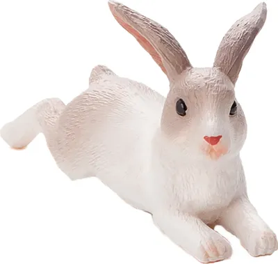 Produktbild von Animal Planet Hase liegend