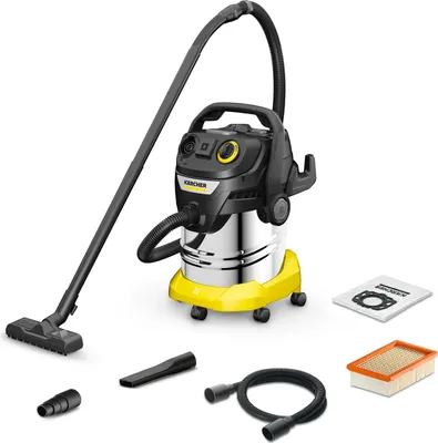 Zdjęcie produktu dla Odkurzacz uniwersalny Karcher KWD 6 P S V-25/6/22
