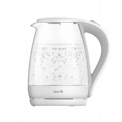 Immagine prodotto di Bollitore elettrico 1,7 L 2200W Deerma Sh30W