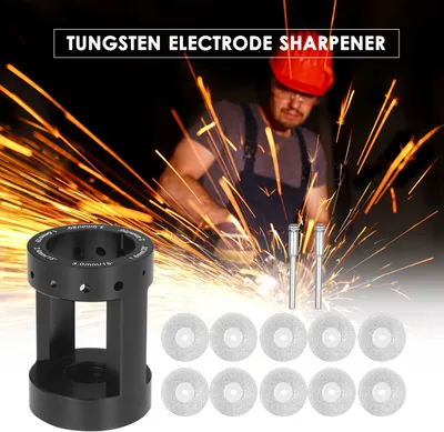 Produktbild von Handgehaltenes Kettensägenschärfgerät,Elektrisches Kettensägenschärfgerät,Tragbares Kettenschleifgerät