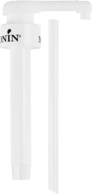 Produktbild von Monin Sirup Pumpe für 1L Glasflaschen 10ml - Cocktails Milchshakes (1er Pack)