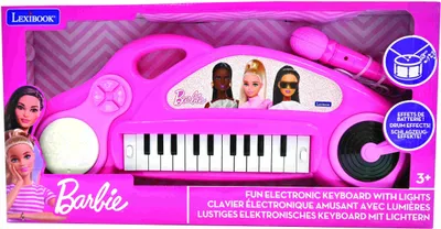 Produktbild von Lexibook Barbie Elektronisches Klavier