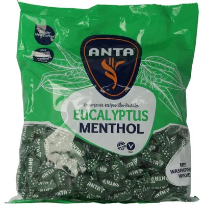 Productafbeelding van Anta Flu Eucalyptus Menthol (1000 gr)