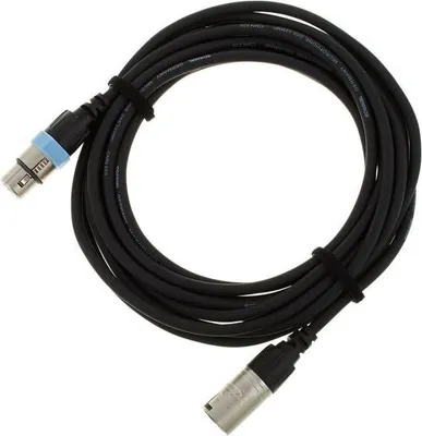 Produktbild von Cordial INTRO CCM 5 FM, 5m, XLR (3-pin), XLR (3-pin), -20 - 70 °C