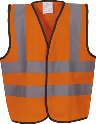 Image de Gilet Hi-Vis pour enfants Yoko