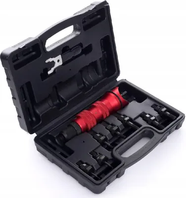 Zdjęcie produktu dla Nitownica Do Nitonakrętek Adapter Na Wkrętarkę Kd10554