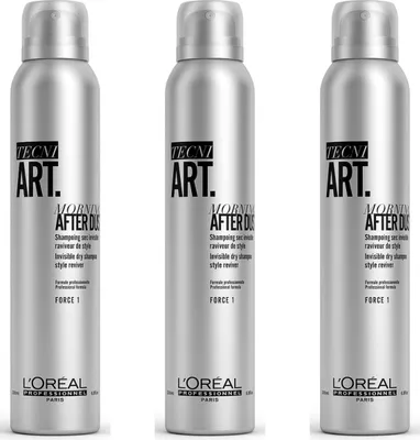 Produktbild von Tecni.Art Morning After Dust 3x200 ml