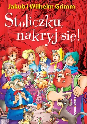 Produktbild von Stoliczku nakryj się!