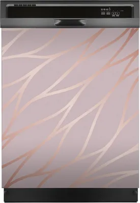 Produktbild von Magnete Dekorative 60x70 cm Küche Magnetmatte Spülmaschine - Geometrische Muster Abstrakt