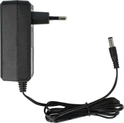 Image de Chargeur vhbw de remplacement pour De Longhi 5519210691 pour aspirateurs à main, aspirateurs sans fil - 1,5 m