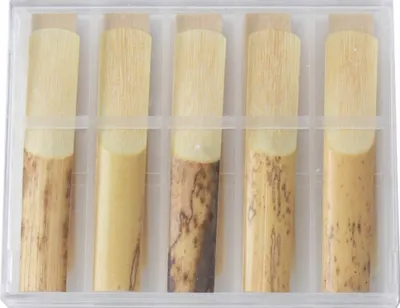 Produktbild von Steinbach Klarinettenreeds 10-er Pack Stärke 2,5