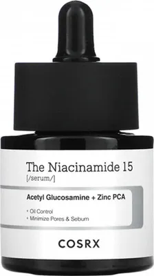 Obrázek produktu pro COSRX The Niacinamide 15 Serum 20 ml