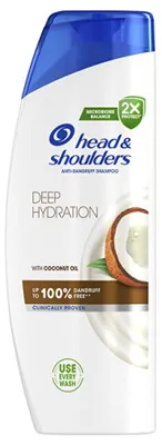 Produktbild von Deep Hydration Coconut ( Antischuppenshampoo)