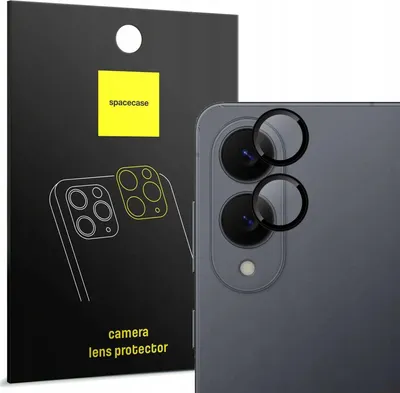Produktbild von Spacecase Kamera-Ring Galaxy S25 Edge