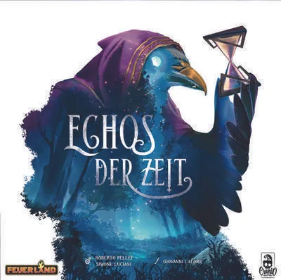 Produktbild von Echos der Zeit – Strategiespiel für 2–4 Spieler ab 12 Jahren