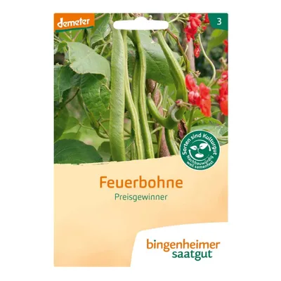Produktbild von Feuerbohne - Preisgewinner