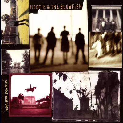 Produktbild von HOOTIE & THE BLOWFISH - Cracked Rear View (2LP/180g/45rpm)
