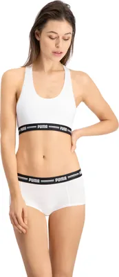 Produktbild von PUMA Badehose-603033001 White/White XL