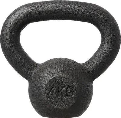 Immagine prodotto di Kettlebell in ghisa, peso 4 kg