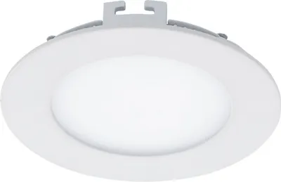 Produktbild von EGLO Fueva 1, Einbaustrahler, Nicht austauschbare(s) Leuchtmittel, LED, 5,5 W, 4000 K, Weiß
