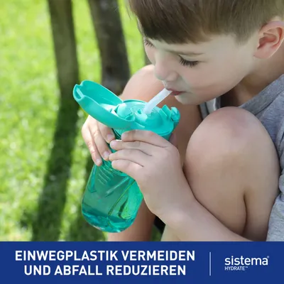 Immagine prodotto di sistema Trinkflasche Hydrate Quick Flip 520 ml 1 Stück