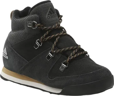 Produktbild von Adidas FZ2604 Snowpitch Kinder-Trekking-Schuhe schwarz r. 37 ⅓