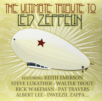 Image de Led Zeppelin The Ultimate Tribute