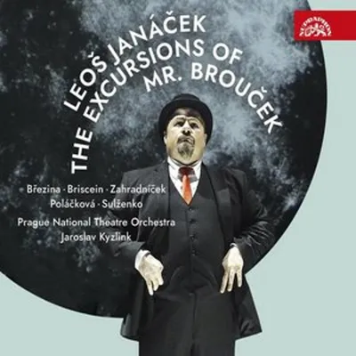 Obrázok produktu pre Leoš Janáček (1854-1928): Leoš Janáček (1854-1928): (CD/D)