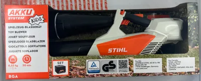 Obrázek produktu pro Akumulátorový foukač na hračky STIHL včetně akumulátoru 04204600016