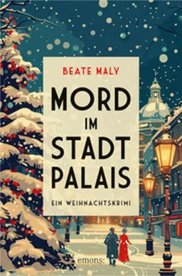 Obrázek produktu pro Mord im Stadtpalais