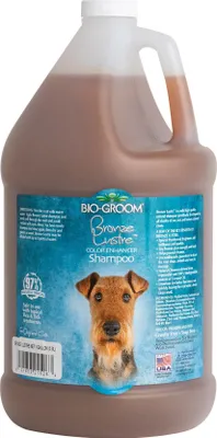 Immagine prodotto di Bronze LustreGroom Shampoo 3,8 L.