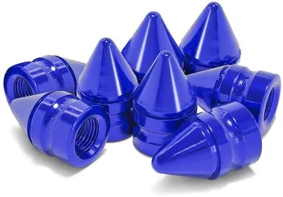 Imagen del producto de Cubiertas de aluminio para parabrisas de coche y bicicleta - 8 unidades - Protección contra suciedad y manchas