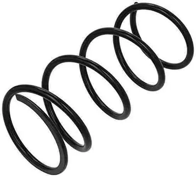 Image de Lesjöfors ressort de suspension essieu avant 4055420