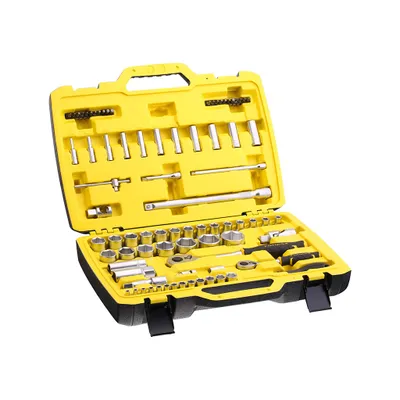 Zdjęcie produktu dla Stanley FATMAX FMMT82826-1, 22 szt., Hex (metryczny), Phillips, Pozidriv, Torx, 8,9,10,11,12,13,14,16,17,19 mm, 25,4 / 2 mm (1 / 2"), Pudełko