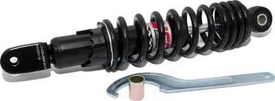 Zdjęcie produktu dla Tylny amortyzator YSS - X-Pro J. 280 mm kompatybilny z Yamaha Aerox, MBK Nitro 50 itp.