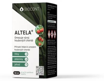 Obrázek produktu pro BIOCONT LABORATORY, spol. s r.o. Altela - 50ml