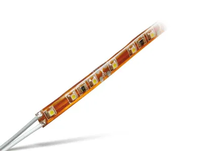 Produktbild von LED-Strip, EEK: E, 3300 lm, warmweiß, 330 LEDs, 5 m, IP65