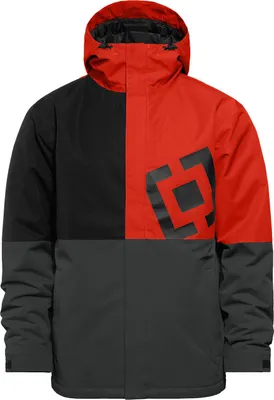 Produktbild von Horsefeathers Herren Ski- Snowboardjacke CITADEL JACKET, Größe:L, Farben:red