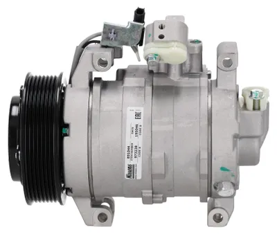 Produktbild von NISSENS 891044 10SRE18C Klimaanlage Klimakompressor PAG 46 R134a für HONDA ACCORD VIII (CU) ACCORD VIII Kombi Accord IX Limousine (CR)